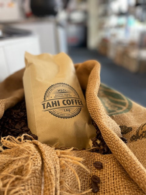 Tahi Coffee Beans 1KG