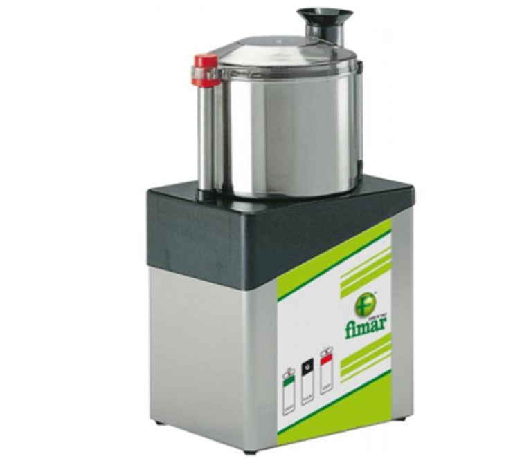 Fimar CL/3 Electric Food Processor - 3 Litre Basin