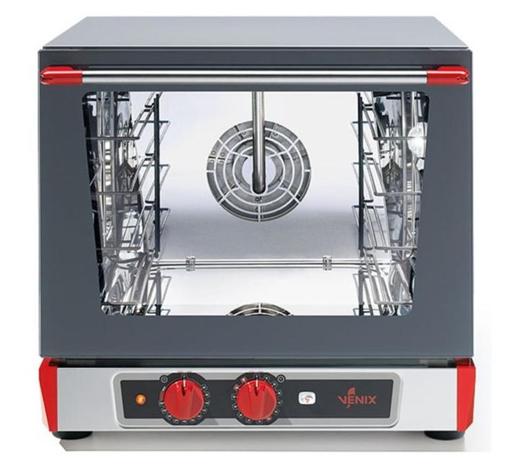 VENIX BURANO B043M - Electric Manual Convection oven with Humity 4 460 x 340