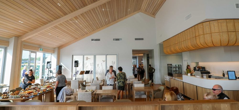 Anchorage Retirement Village Café