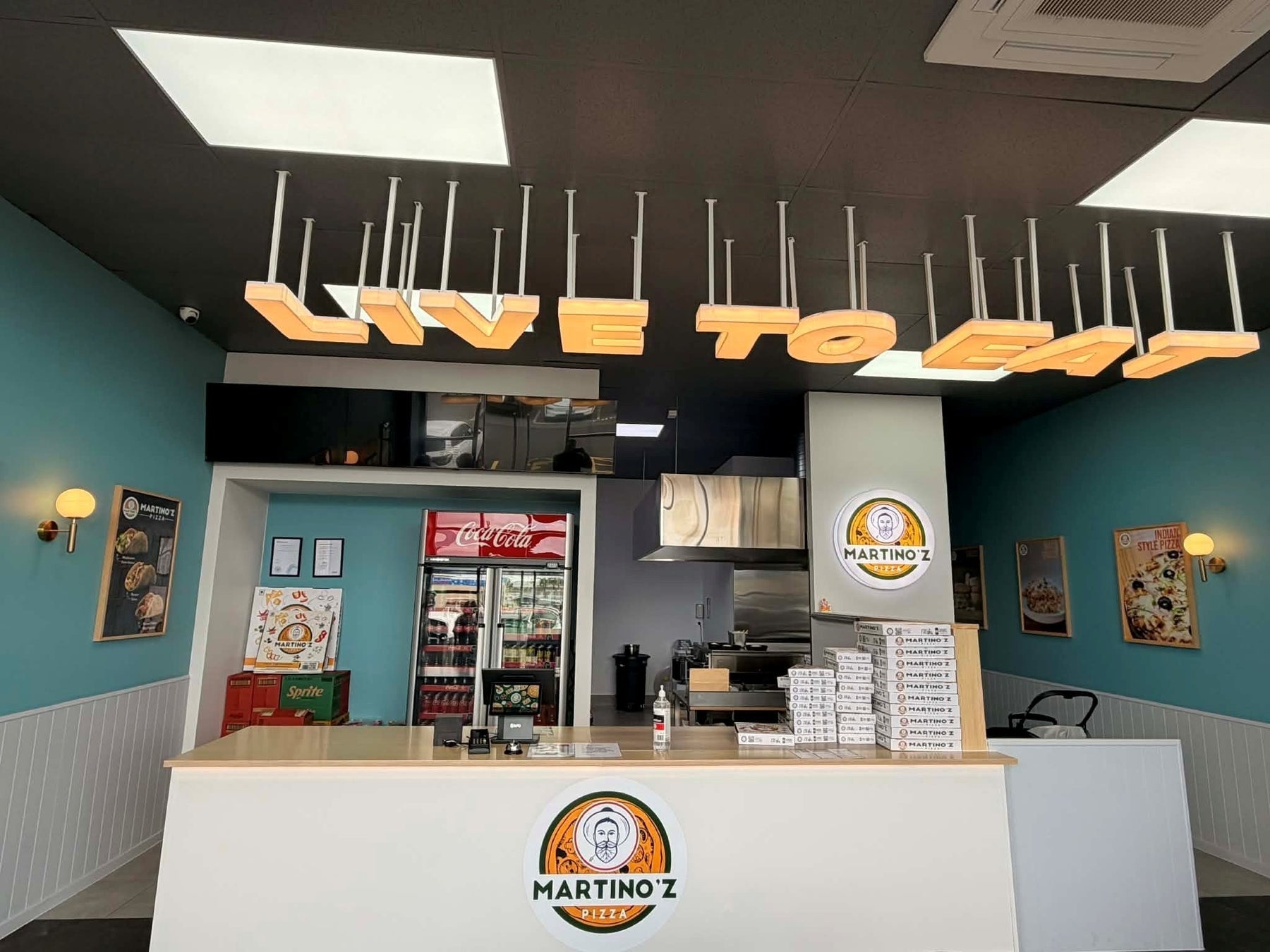 Martino's Pizza Auckland