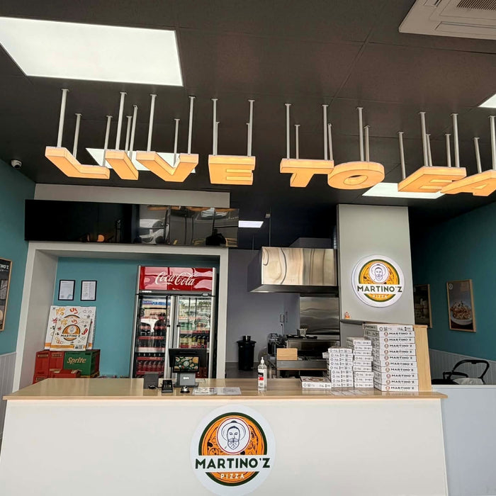 Martino's Pizza Auckland