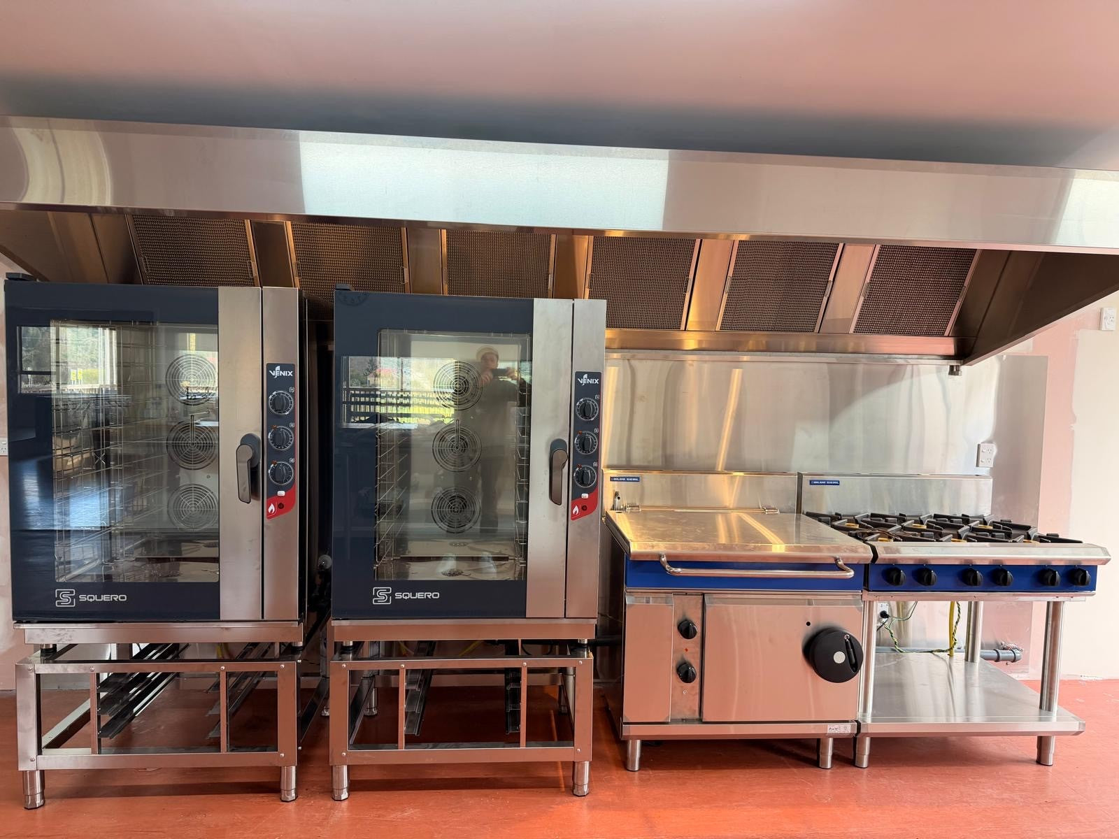Tuhirangi Marae Kitchen Upgrade