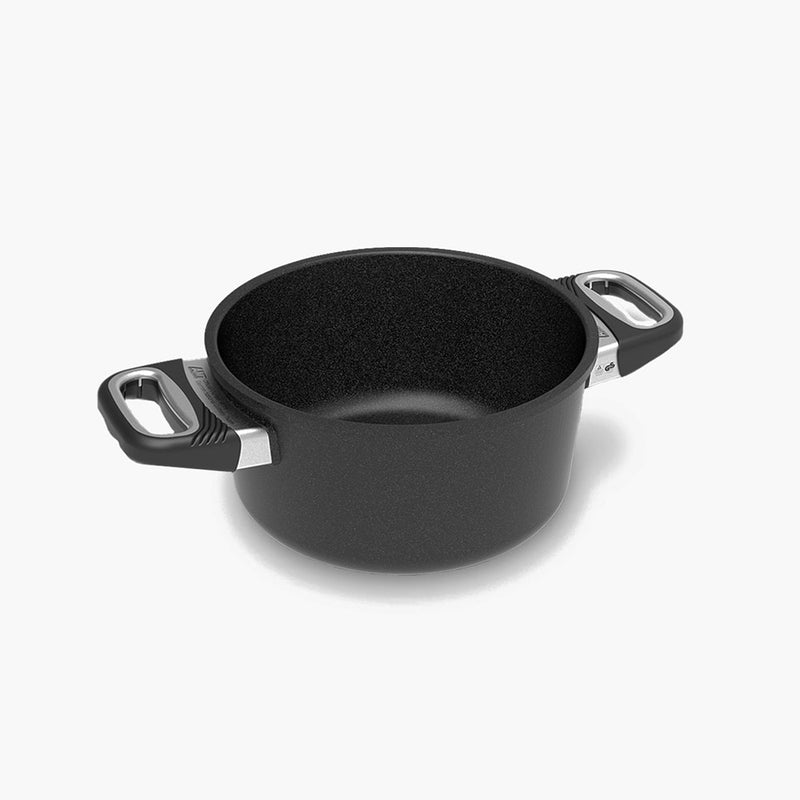 AMT Induction Pot, 16cm dia, 8,5cmh, 0.8 ltr