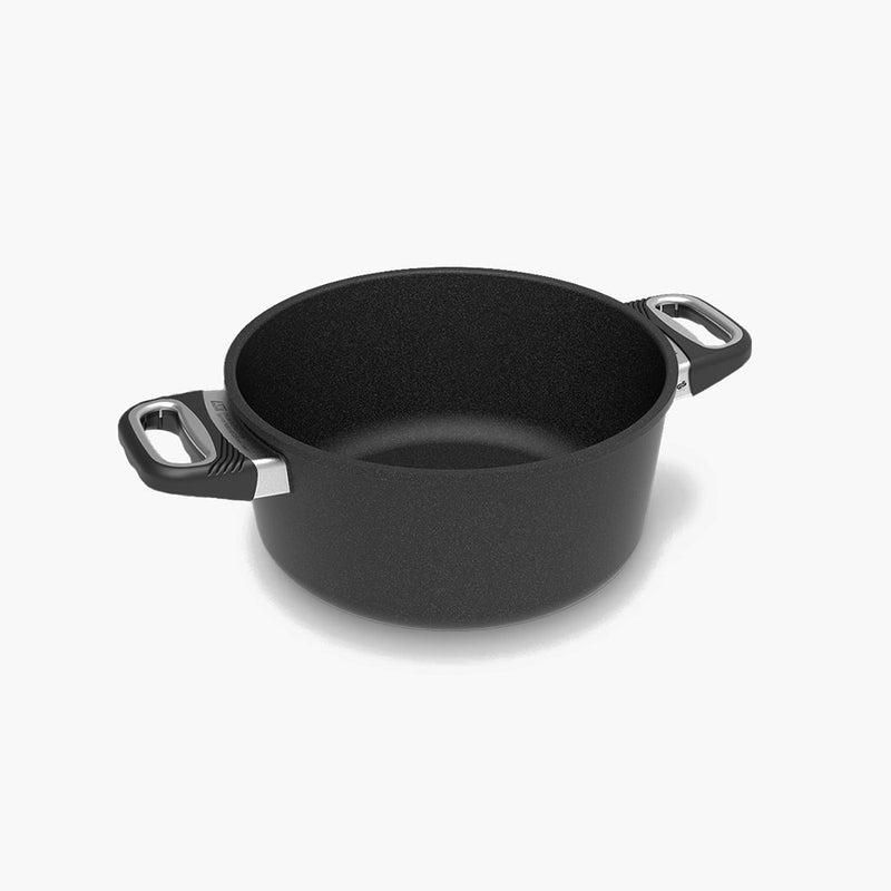 AMT Induction Casserole, 24 cm dia, 10cmh, 3 ltr