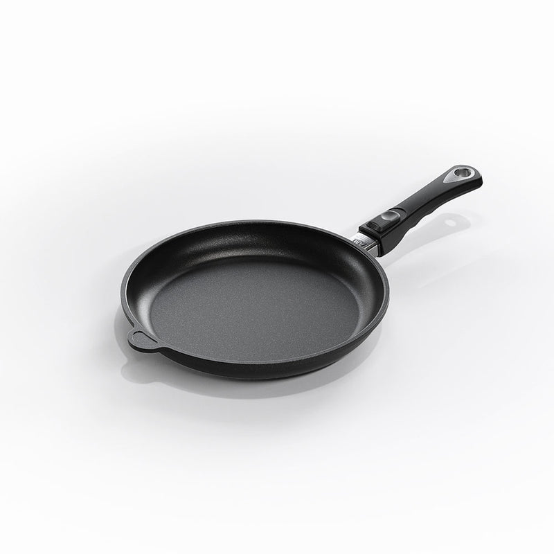 AMT Induction Tossing Pan 28cm dia, 4cmh
