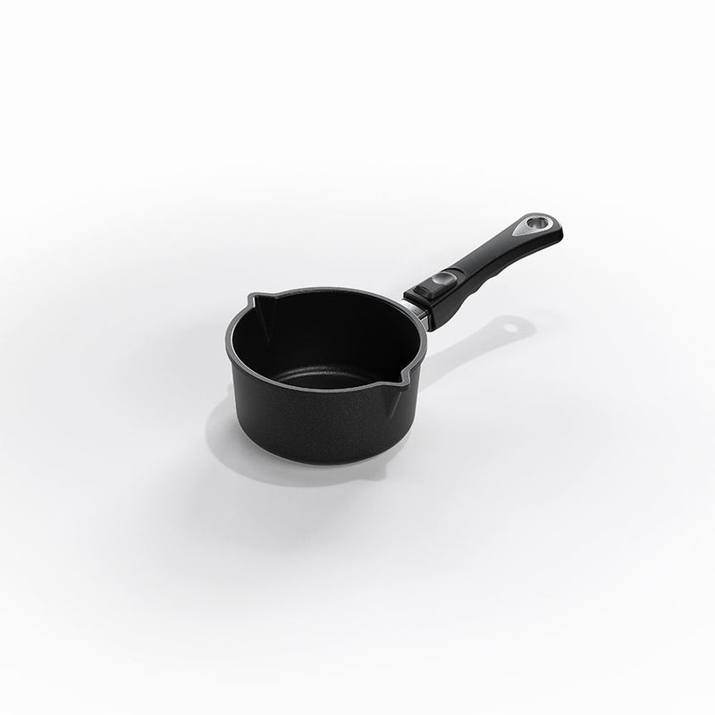 AMT Induction Milk & Sauce Pot 18cm dia, 2 ltr