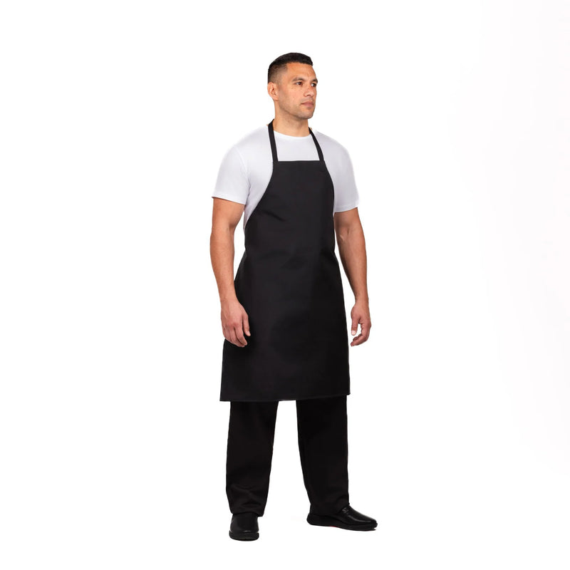 BBQ Bib Apron with Pocket