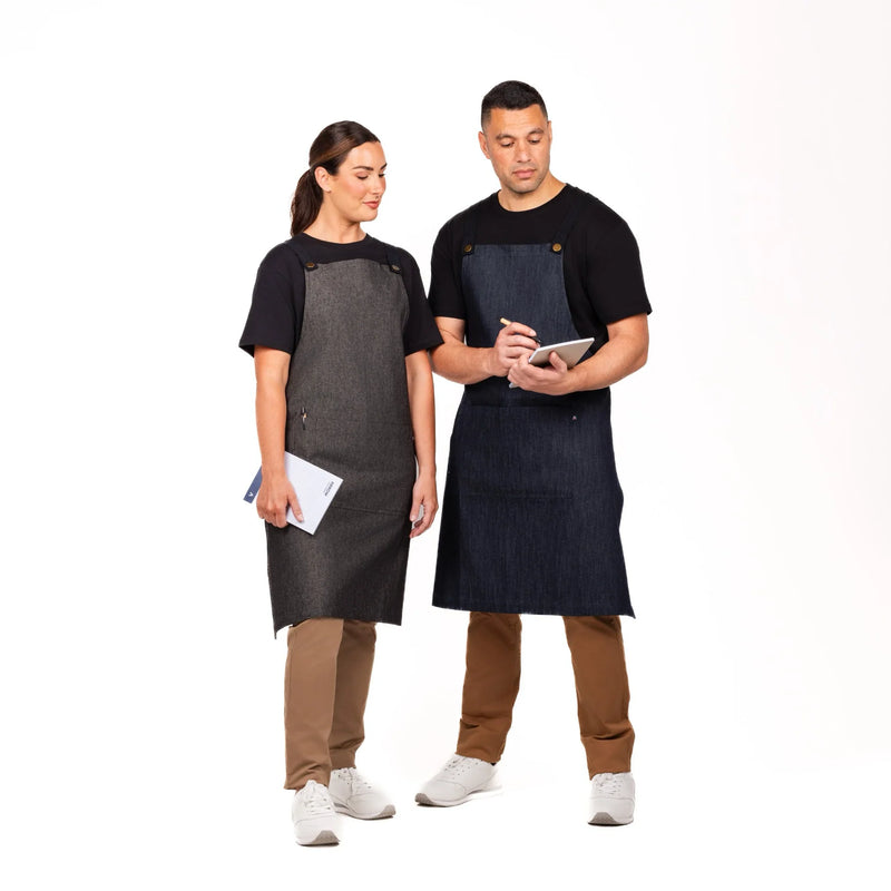 Denim Apron