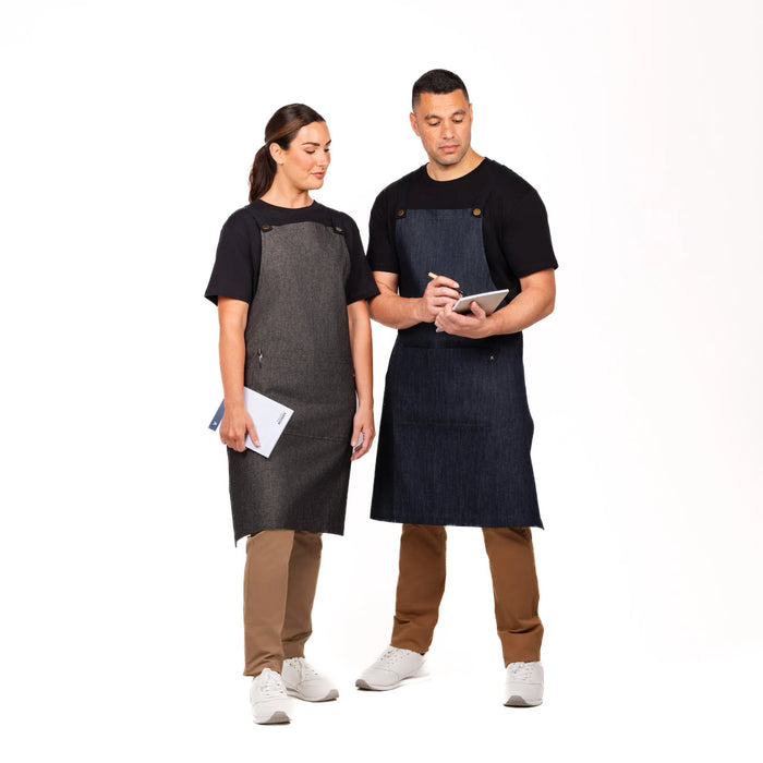 Denim Apron