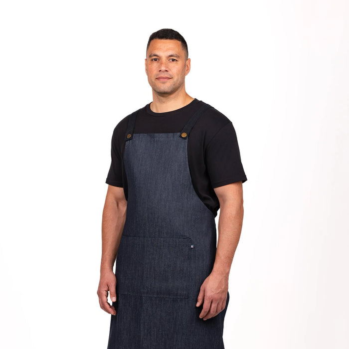Denim Apron
