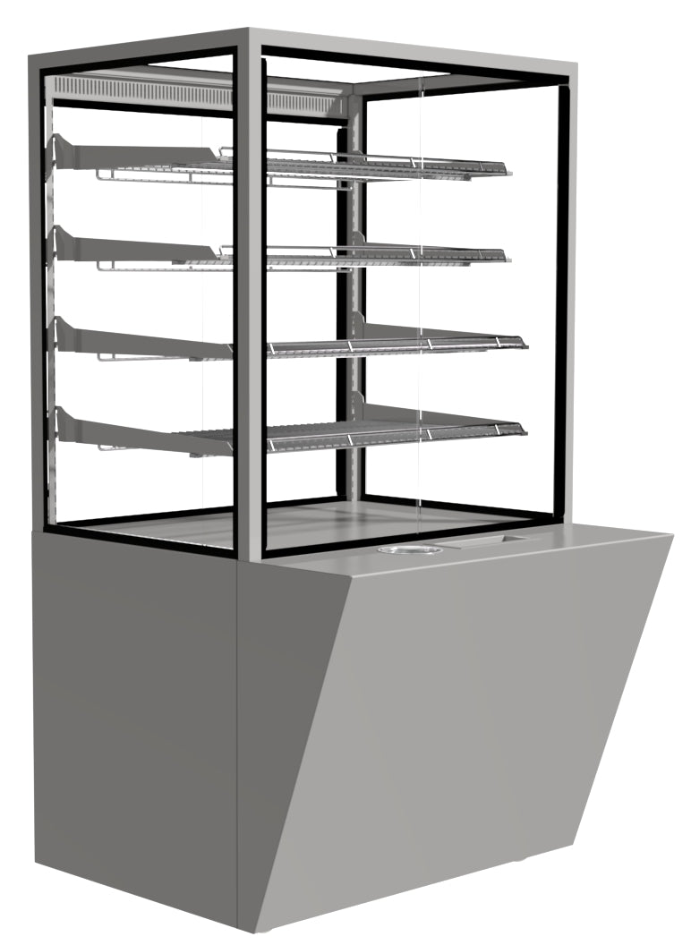 FESTIVE Baker Ambient Cabinet - Floor Standing