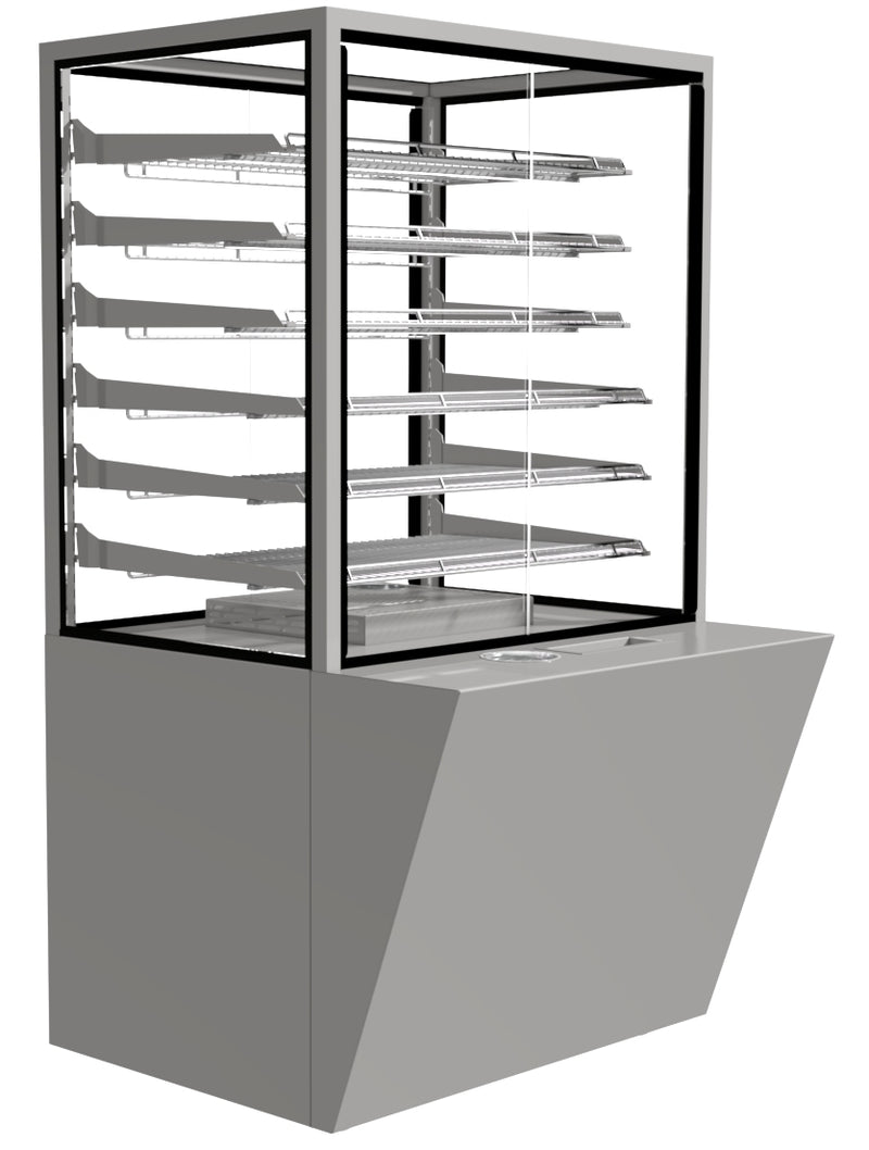 FESTIVE Baker Heated Cabinet - Floor Standing