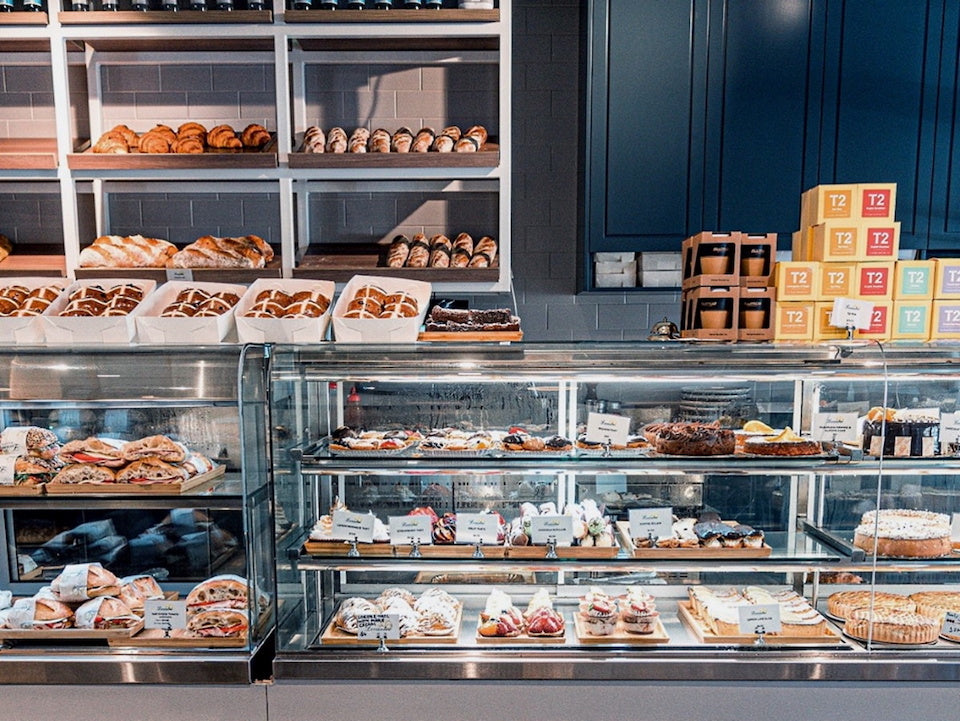 Design, Advice, and Set up of Cafés and Bakeries