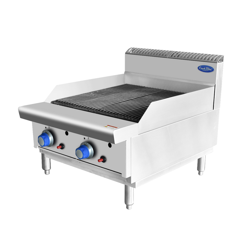 Cookrite 600mm Char Grill (NG or LPG)