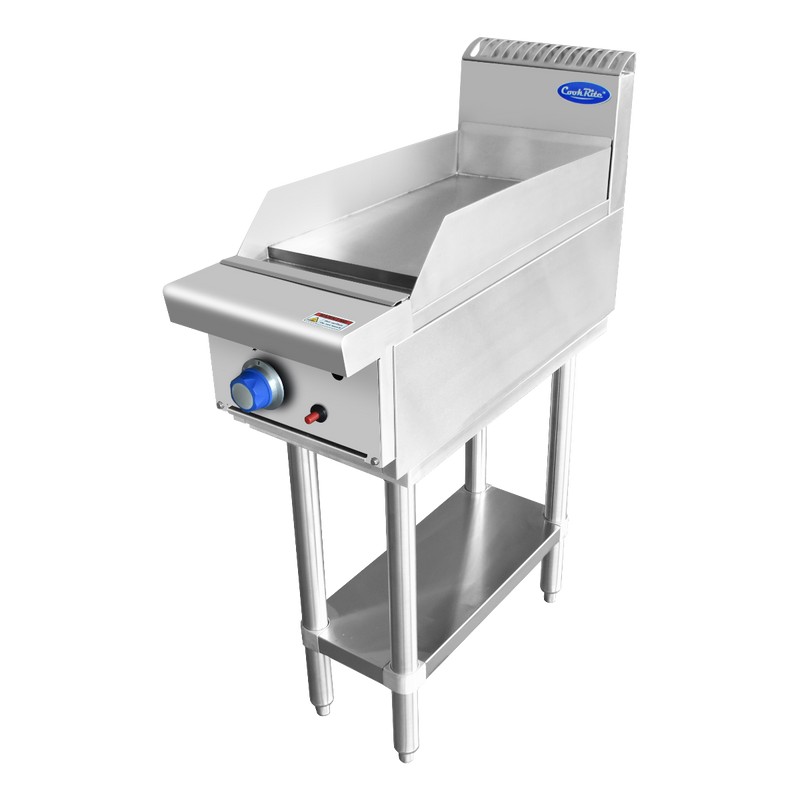 Cookrite Gas Hotplate 300mm (NG or LPG)