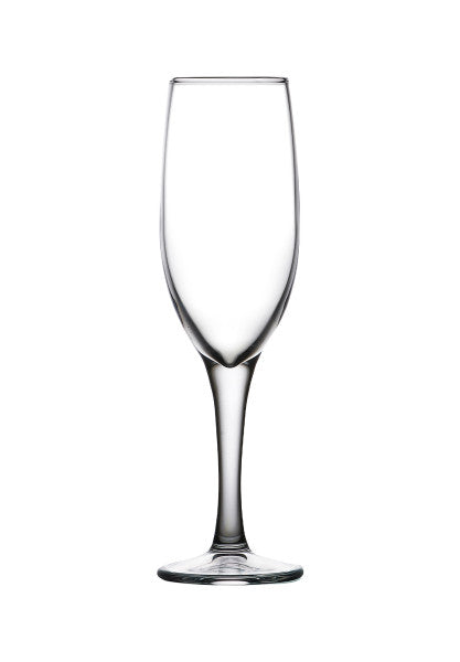 Moda Champagne Flute Toughened 165ml (ctn 12)