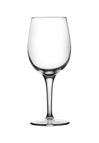 Moda Wine Glass Toughened 330ml (ctn 12)