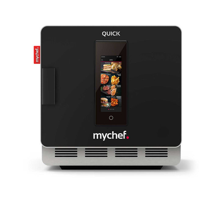 Mychef Quick T1 High Speed Oven - Black