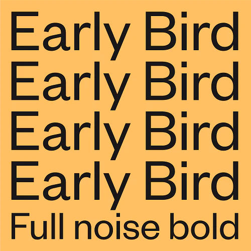 Riley Early Bird Coffee Beans 1kg