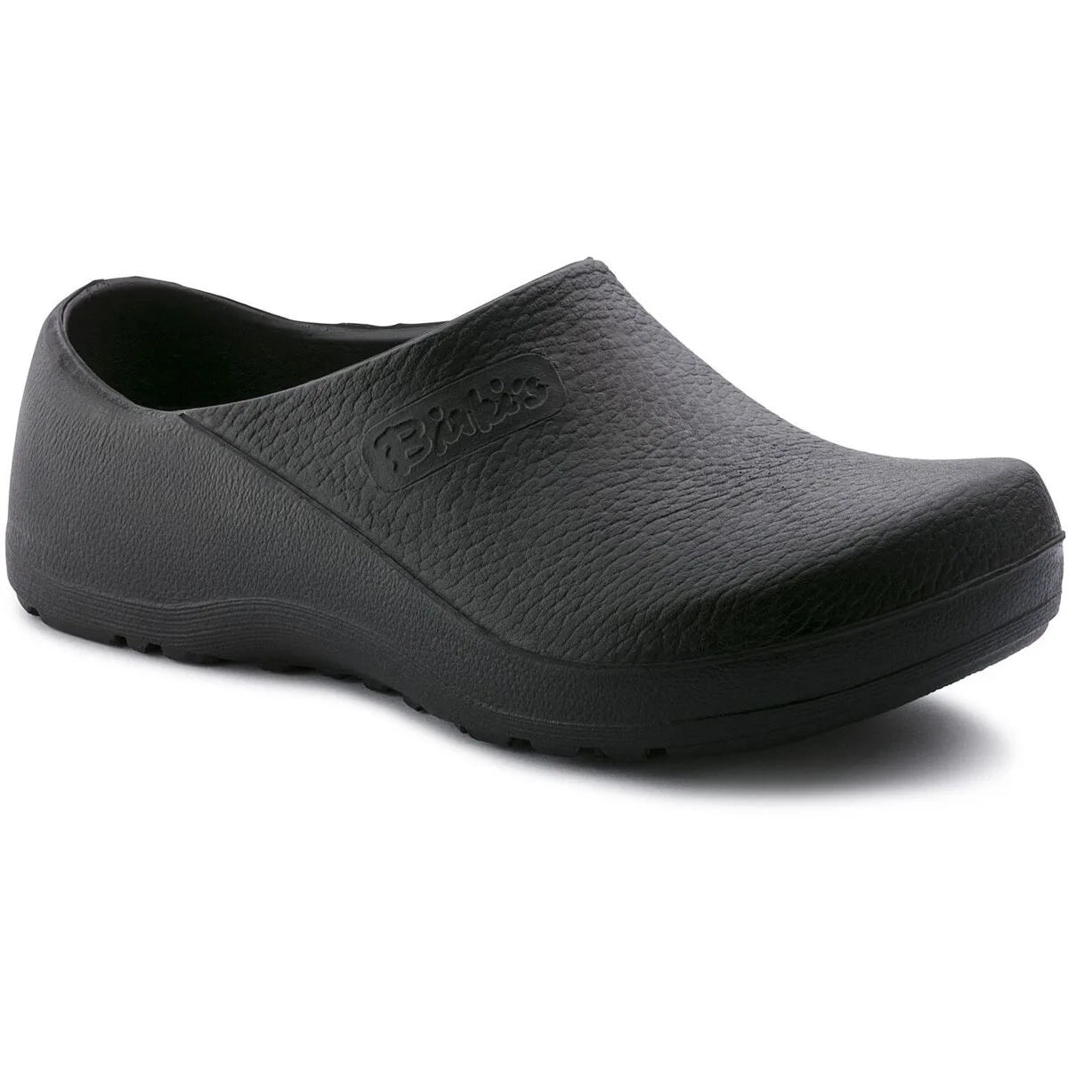 Birkenstock Profi Birki Chef Clogs Black — Hospitality Supply Company