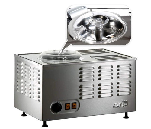 Musso ICM-L2 Stella Ice Cream Machine - 1.5kg per Batch up to 4.5kg/Hr