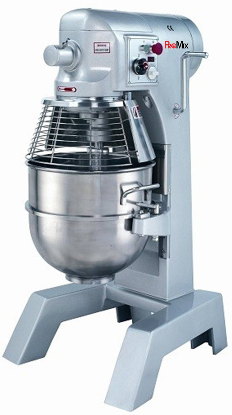 Promix PM-40 Planetary Mixer - 40 Quart Bowl
