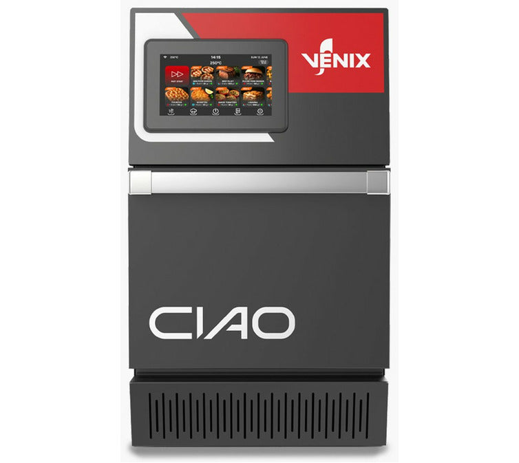 VENIX CIAO CIAOMAL3B High Speed Oven - 3D Impingement + Microwave