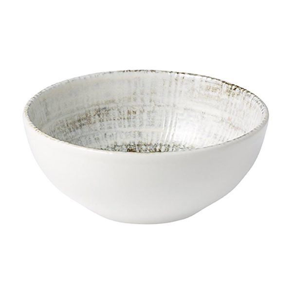 Bonna Odette Olive Round Deep Bowl 130mm diameter