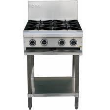 LKK 4 Burner Gas Hob
