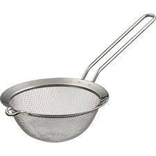 Mesh Strainer S/S 20cm