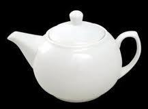 Orion Ball Shape Teapot