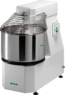 Fimar 50/SN Spiral Mixer - 62 litre bowl, three phases