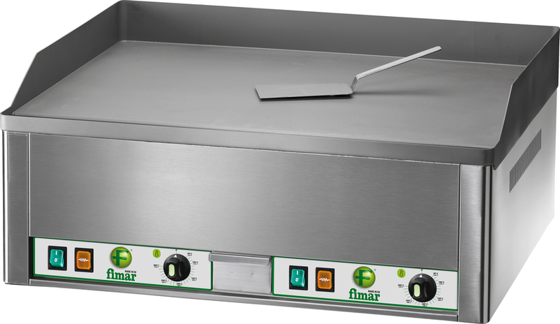 Fimar FRL2L Electric Griddle Plate