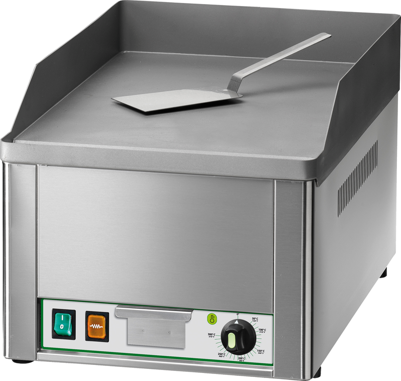 FIMAR FRY1L Electric Griddle Plate - Flat Top