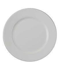 Orion Wide Rim Plate 23cm
