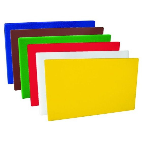 Cutting Board Set of 6 - 300 x 450 x 13mm