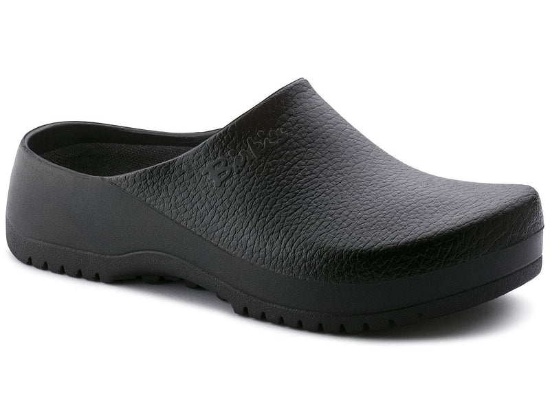 Birkenstock Super Birki Chef Clogs Black