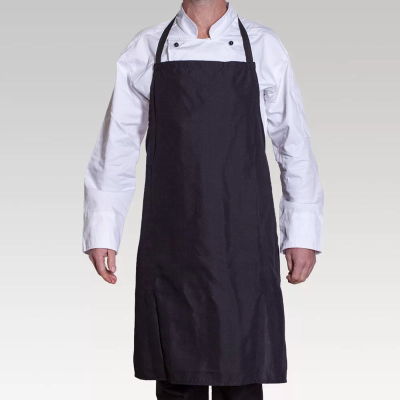 Bib Apron Black