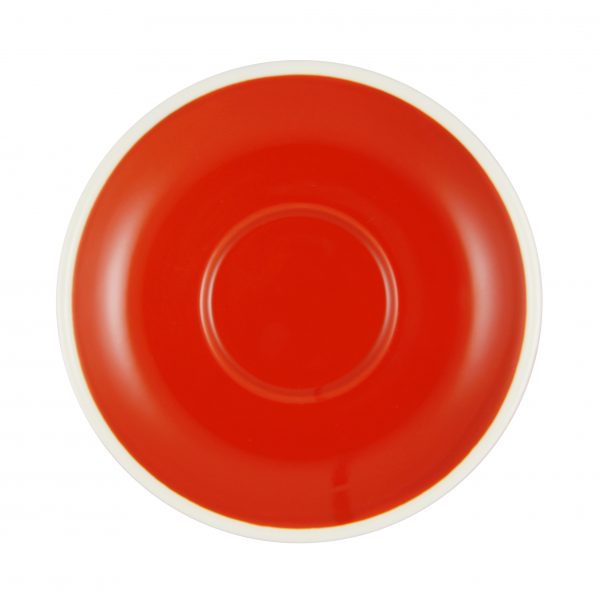 Brew Saucer Chilli Gloss (suits BW0000 espresso cup)