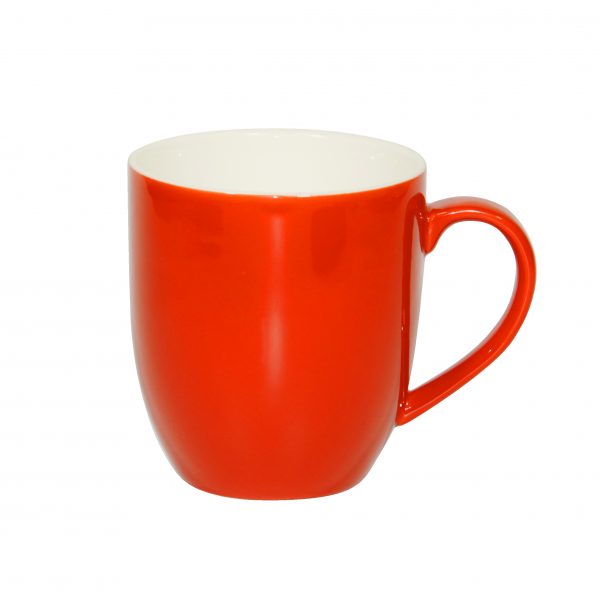 Brew Mug Chilli Gloss 380ml