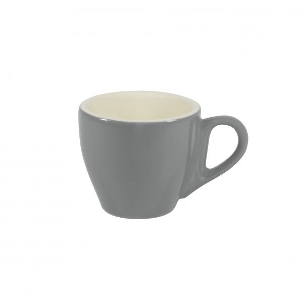 Brew Espresso Cup French Grey Gloss 90ml
