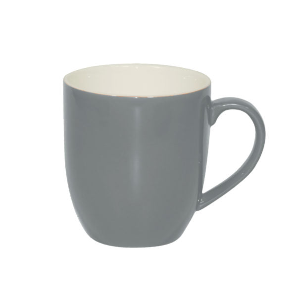 Brew Mug French Grey 380ml