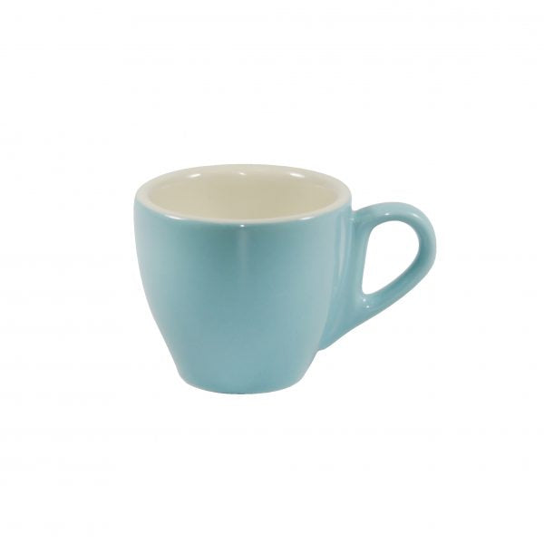Brew Espresso Cup Maya Blue Gloss 90ml