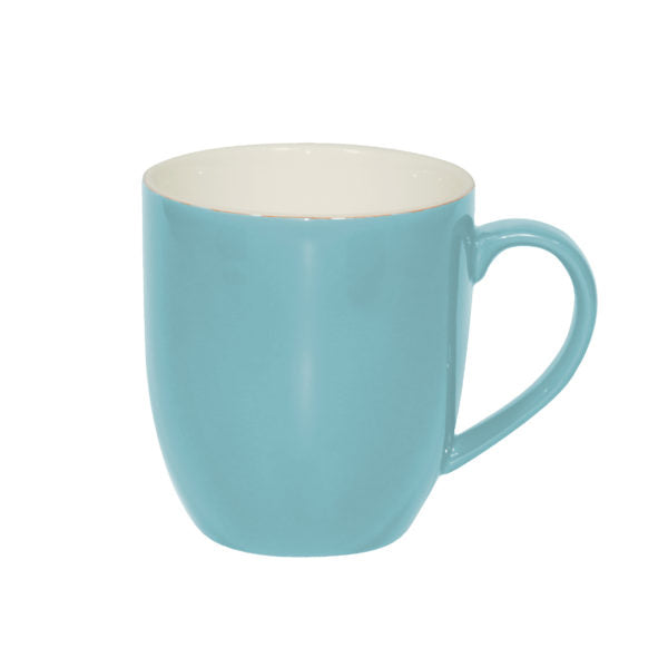 Brew Mug Maya Blue Gloss 380ml