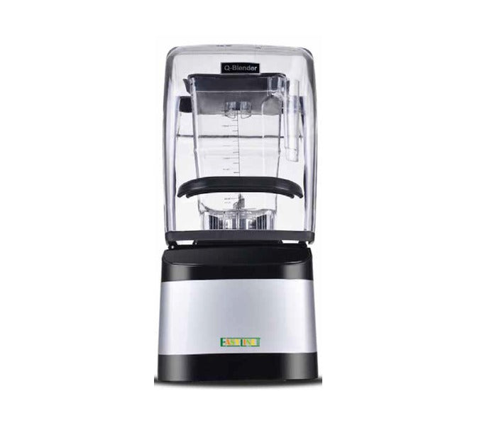 FIMAR CS1107 Commercial Drink Mixer with Soundproof Cover - 2L