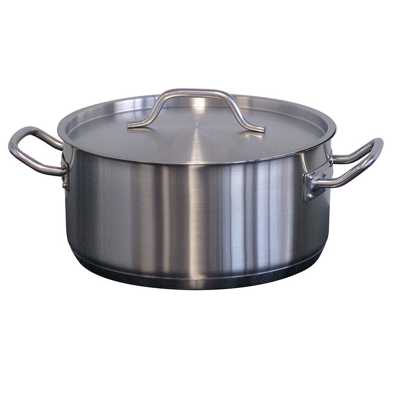 Forje Casserole Low 3.3 litre w/lid