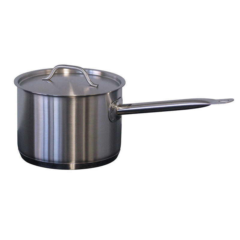 Forje Saucepan High 2.4 litre w/lid