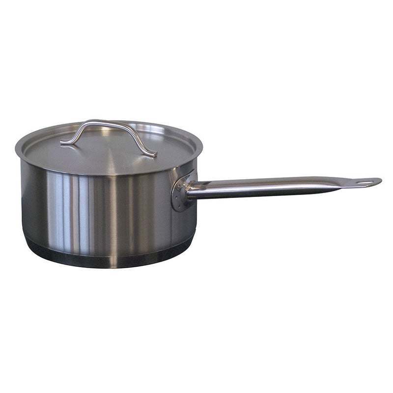 Forje Saucepan Low 1.9 litre w/lid