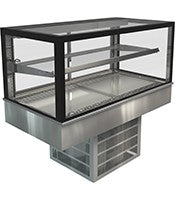 COSSIGA GOG Refrigerated Countertop Tower Display Cabinet